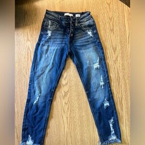 Kancan ankle skinny. YOUTH 12